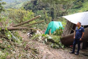 Lee más sobre el artículo Declarada Calamidad Pública por ola invernal en 15 municipios del Tolima