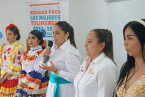 Lee más sobre el artículo Casa de Mujeres Empoderadas del Tolima recibió a delegación del Valle de San Juan