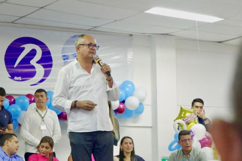 Lee más sobre el artículo “Debemos hacer un ejercicio responsable por Colombia, apoyemos a Federico Gutiérrez a la Presidencia”: Óscar Barrreto 