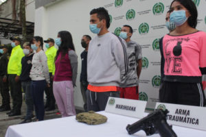 Lee más sobre el artículo Autoridades desarticularon la banda delincuencial ‘Los del Bambú’ en Ibagué 