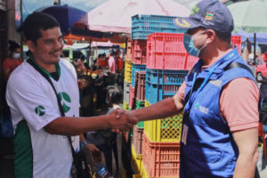 Lee más sobre el artículo Alcaldía busca recuperar movilidad y espacio público en plazas de mercado en Ibagué