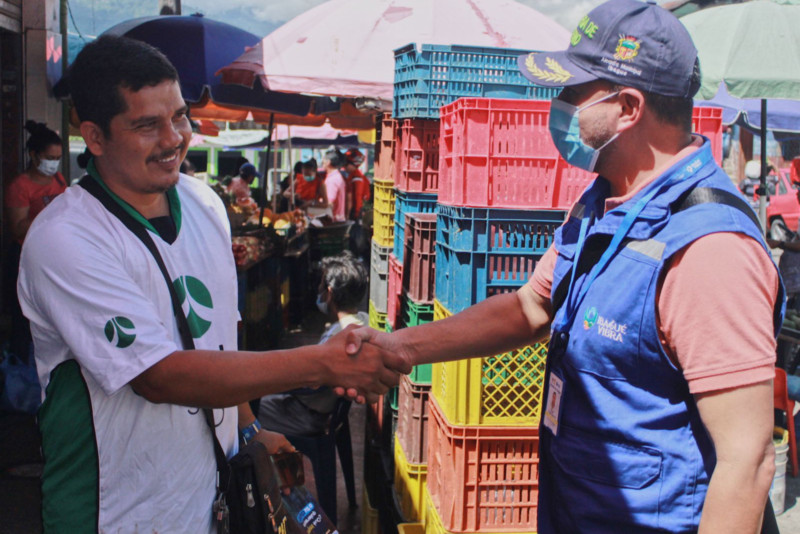 Lee más sobre el artículo Alcaldía busca recuperar movilidad y espacio público en plazas de mercado en Ibagué