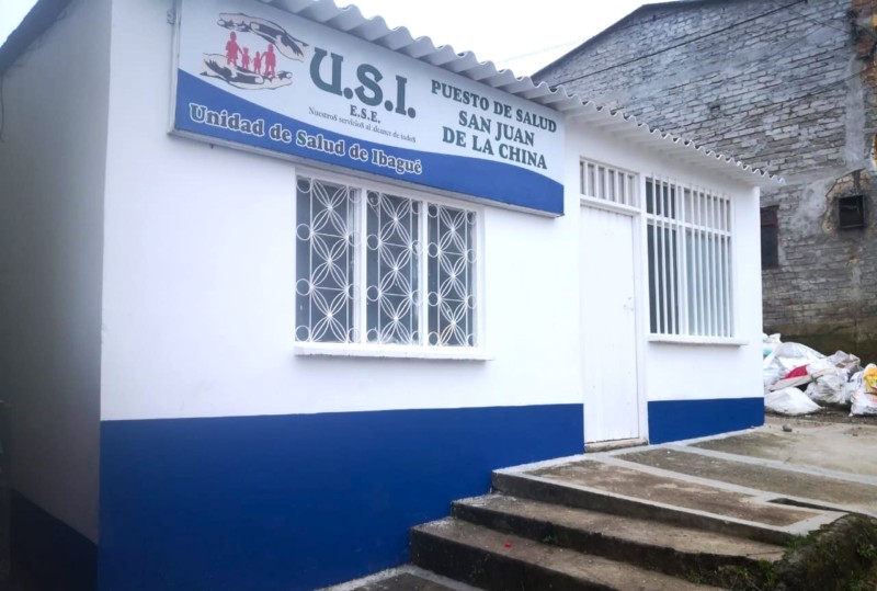 Lee más sobre el artículo Se fortalece la atención integral humanizada en salud en Ibagué 