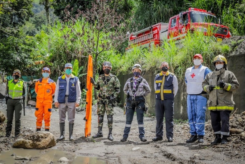 Lee más sobre el artículo Autoridades de Ibagué alerta las 24 horas para atender cualquier situación de emergencia 