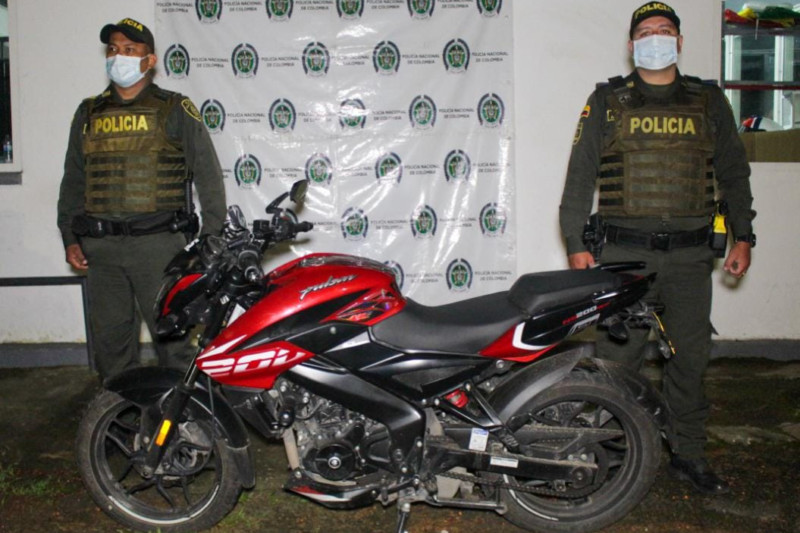 Lee más sobre el artículo Autoridades recuperaron cinco automotores reportados como robados