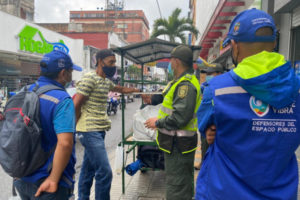 Lee más sobre el artículo ‘Hay espacio para todos’, estrategia para recuperar el espacio público en Ibagué 