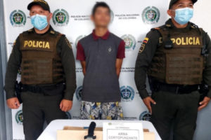 Lee más sobre el artículo Capturado el presunto asesino de un joven cerca a la Plaza de La 21 de Ibagué