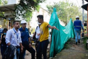 Lee más sobre el artículo Alcaldía vela por la seguridad de los habitantes de la calle 103 