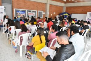 Lee más sobre el artículo Estrategia de ‘Empleo al Barrio’ llegó a la comuna Cinco de Ibagué