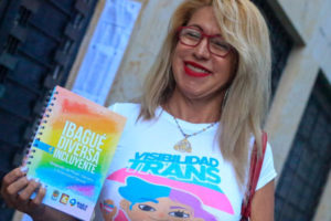 Lee más sobre el artículo Alcaldía conmemoró el Día Internacional de la Visibilidad Trans 