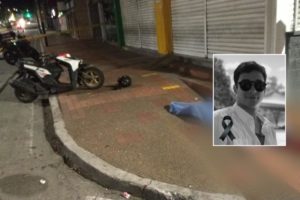 Lee más sobre el artículo Joven perdió la vida en accidente de tránsito ocurrido esta madrugada en Ibagué
