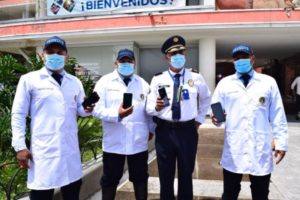 Lee más sobre el artículo Agentes de tránsito de Ibagué ya cuentan con equipos de comunicación de última tecnología