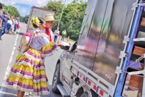 Lee más sobre el artículo Con música y gastronomía reciben a turistas que dijeron: ‘Al Tolima Vamos’