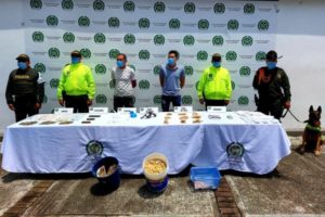 Lee más sobre el artículo Operación ‘Ares’ deja dos personas capturadas en Ibagué