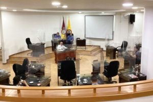 Lee más sobre el artículo Definida terna de aspirantes para el cargo de contralor departamental