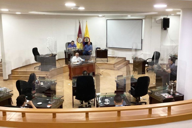 En este momento estás viendo Definida terna de aspirantes para el cargo de contralor departamental