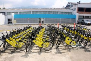 Lee más sobre el artículo Inició la implementación del sistema público de bicicletas de uso compartido en Ibagué