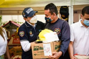 Lee más sobre el artículo Cuerpo Oficial de Bomberos de Ibagué recibió importante inversión