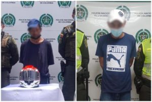 Lee más sobre el artículo Planes de control de las autoridades dejan dos capturados en Ibagué