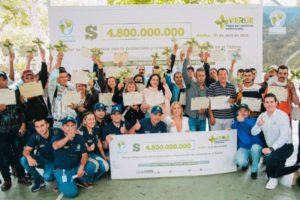 Lee más sobre el artículo Cortolima entrega los primeros incentivos de + Verde, Pago por Servicios Ambientales