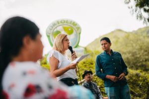 Lee más sobre el artículo Cortolima visitó obras del muro de contención que se entregará en Playarrica como mitigación del riesgo