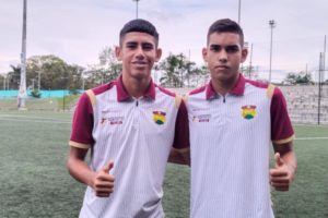 Lee más sobre el artículo Dos ibaguereños fueron convocados a la Selección Colombia de fútbol sub 17