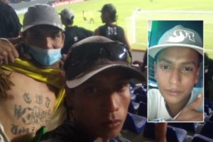 Lee más sobre el artículo Familia busca a joven ibaguereño que viajó a Ecuador a ver al Deportes Tolima