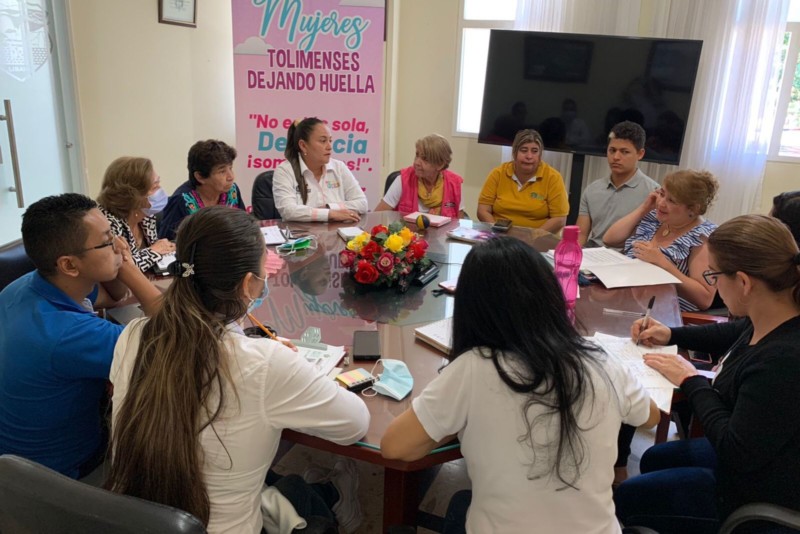 Lee más sobre el artículo En lo que va corrido del año, El Líbano ha registrado 60 casos de violencias hacia mujeres