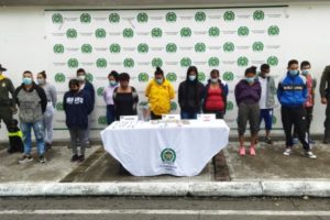 Lee más sobre el artículo ¡Duro golpe al microtráfico! Autoridades desarticularon la banda delincuencial ‘El Túnel’ en Ibagué