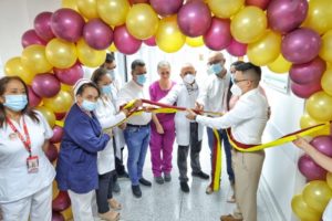 Lee más sobre el artículo Con la habilitación del cuarto piso, el Hospital Federico Lleras garantiza un servicio integral a las tolimenses