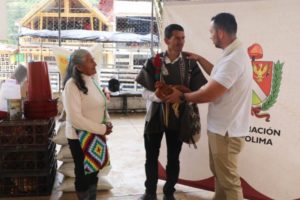 Lee más sobre el artículo Gobernación del Tolima impulsa proyecto de seguridad alimentaria con mujeres víctimas del conflicto
