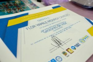 Lee más sobre el artículo Alcaldía graduó a los primeros ‘Gestores de vida’ para fortalecer la salud mental en Ibagué