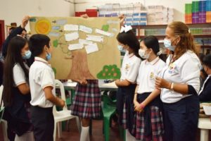 Lee más sobre el artículo Jornada de convivencia escolar se vivió en instituciones educativas de Ibagué 