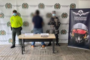 Lee más sobre el artículo Cayó con bazuco y marihuana en el municipio de Icononzo