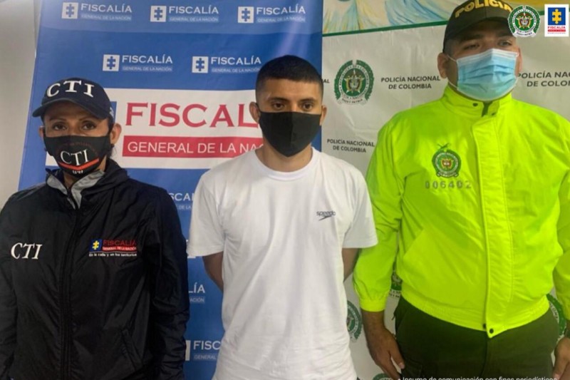 Lee más sobre el artículo Cayó presunto jefe de sicarios de un grupo criminal que delinque en el norte del Tolima