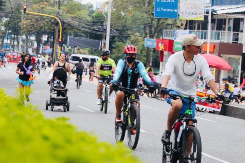 Lee más sobre el artículo ¡Atención! Hoy se adelanta en Ibagué la primera jornada sin carro y sin moto del año