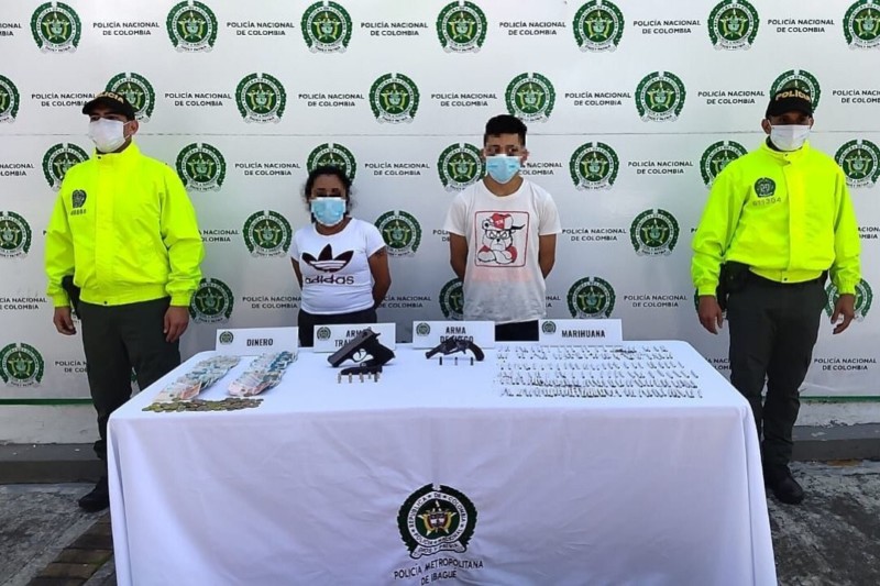 Lee más sobre el artículo ¡Golpe al microtráfico en Ibagué! Autoridades impactaron la organización delincuencial ‘Los Iguanos’