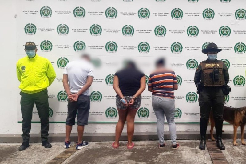 Lee más sobre el artículo Capturados tres integrantes del clan familiar ‘Los Tucos’ en Ibagué