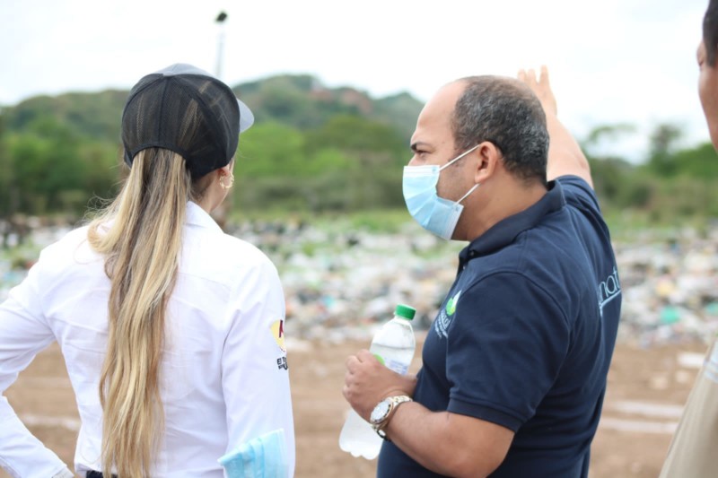 Lee más sobre el artículo En Natagaima se socializó inicio de la ampliación fase ll del Relleno Sanitario Pacandé