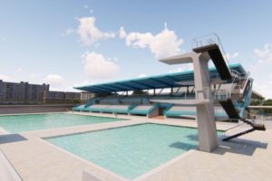 Lee más sobre el artículo ¡Es un hecho! Adjudicaron licitación para las Piscinas Olímpicas de la calle 42