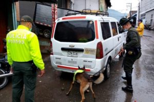 Lee más sobre el artículo Policía Metropolitana de Ibagué se tomó el sector de la Plaza de La 21