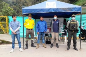 Lee más sobre el artículo Con puntos de control, autoridades invitan a conservar reservas forestales del Tolima