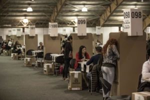 Lee más sobre el artículo Registraduría Nacional dio a conocer el censo habilitado para votar en las elecciones presidenciales