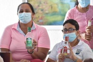 Lee más sobre el artículo Grupo AntiContrabando llegó con capacitación sobre cigarrillos y licores ilegales a Saldaña