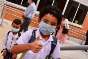 Lee más sobre el artículo A partir del 15 de mayo, Ibagué le dice adiós al tapabocas en colegios y universidades