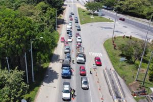 Lee más sobre el artículo Más de 200 mil vehículos ingresaron al Tolima durante Semana Santa