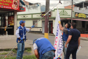 Lee más sobre el artículo Conozca el decreto que regula la publicidad política en espacio público de Ibagué