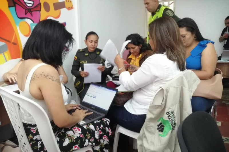 Lee más sobre el artículo Se garantizan los derechos a 50 niños que estaban en riesgo de trabajo infantil en Ibagué