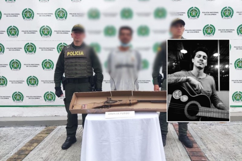 Lee más sobre el artículo En confusos hechos, artista fue asesinado en el Centro de Ibagué