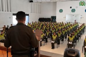 Lee más sobre el artículo 87 auxiliares de Policía reforzarán la seguridad de Ibagué
